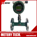 SBL target natural gas flow meter (LCD display)